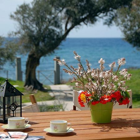 Melinda Holiday House Plomari Chambre photo