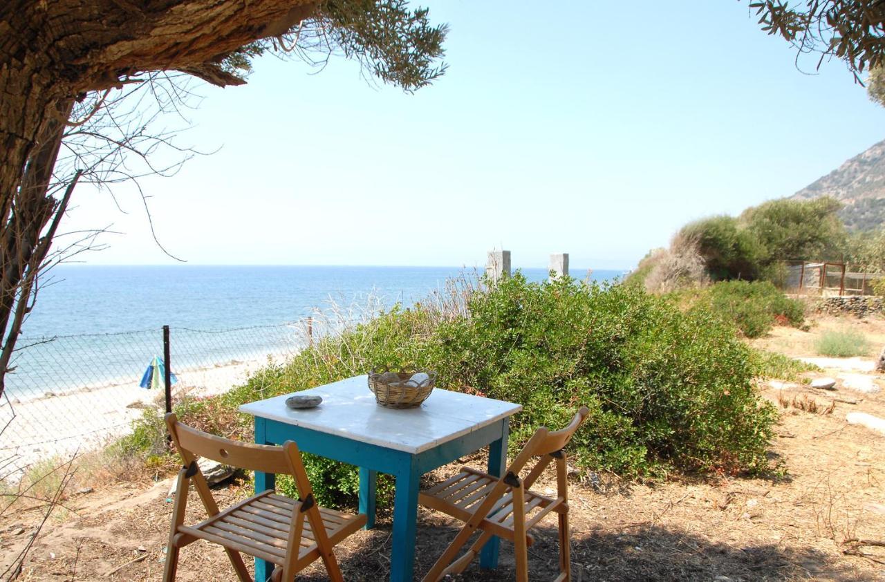 Melinda Holiday House Plomari Extérieur photo