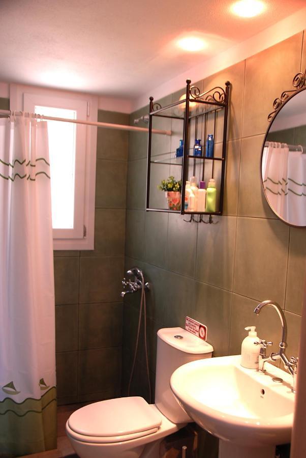 Melinda Holiday House Plomari Extérieur photo