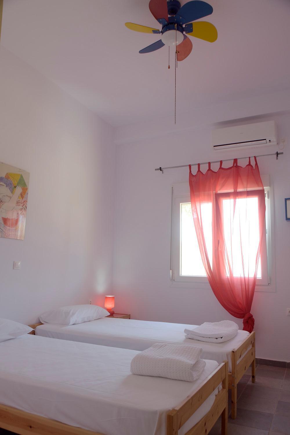 Melinda Holiday House Plomari Extérieur photo