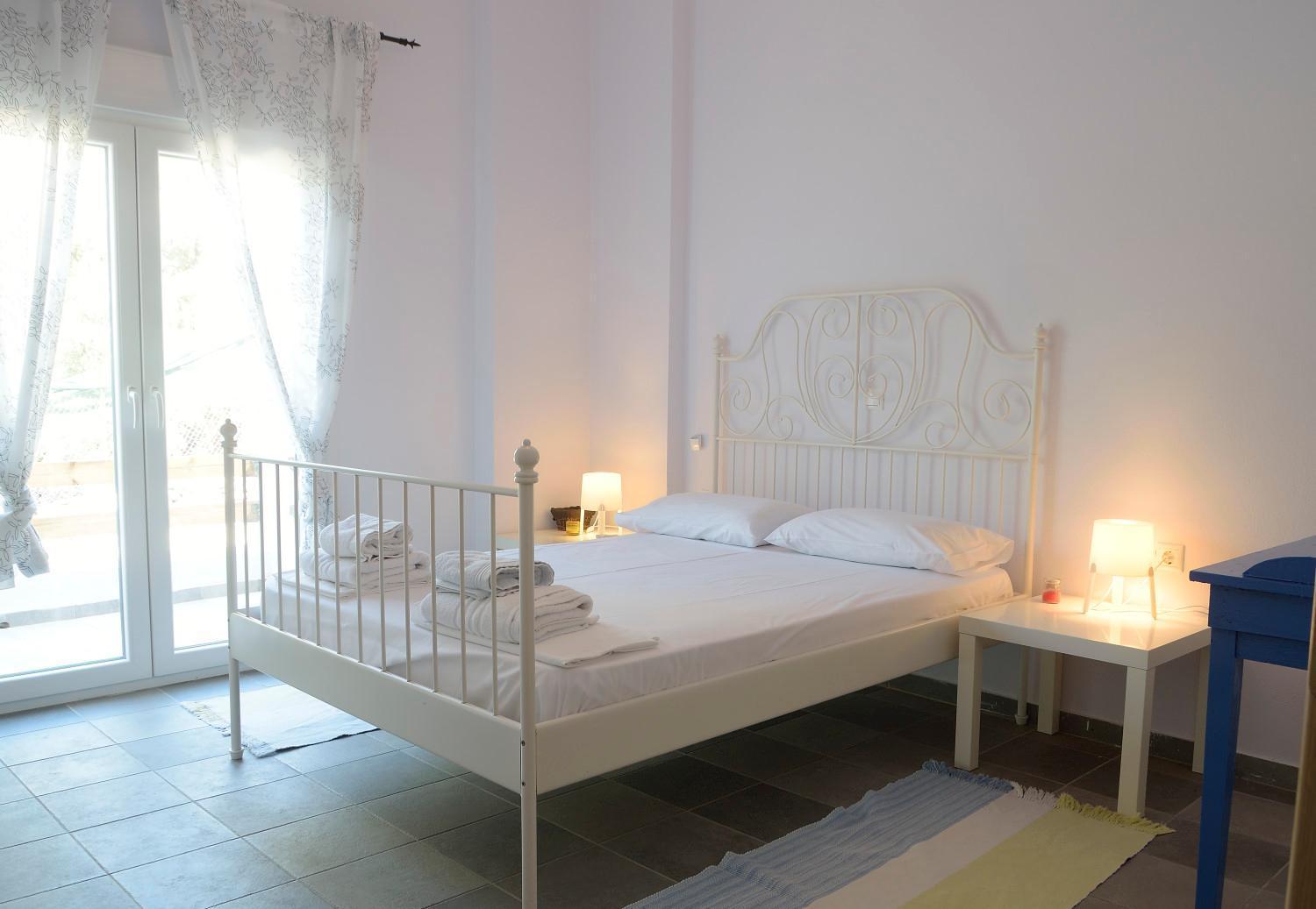 Melinda Holiday House Plomari Extérieur photo