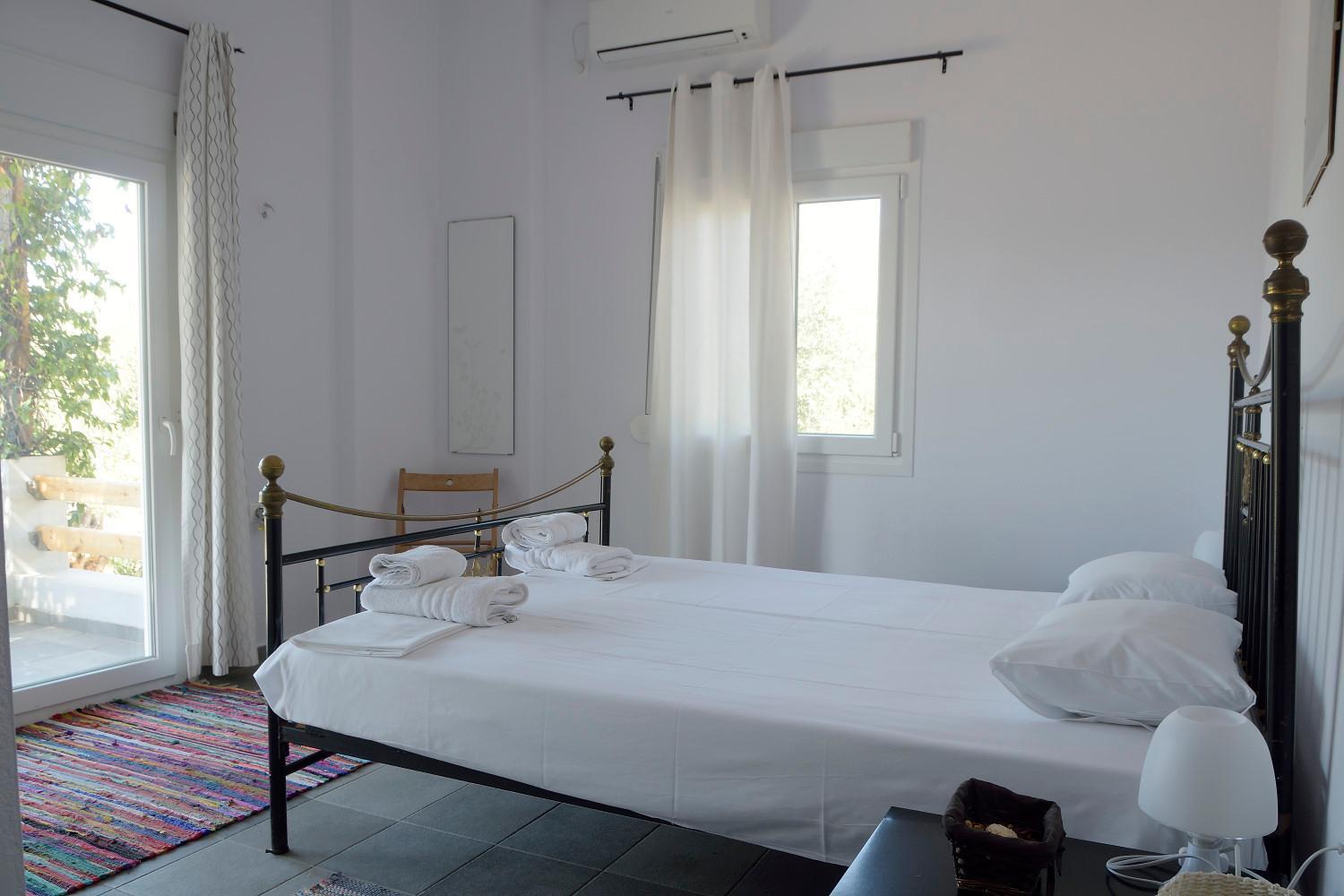 Melinda Holiday House Plomari Extérieur photo